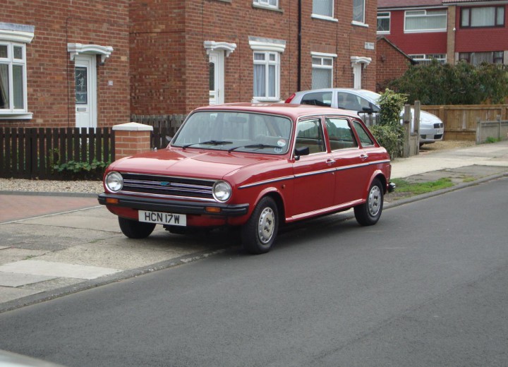 Τεχνικά χαρακτηριστικά για Austin Maxi II - picture 4
