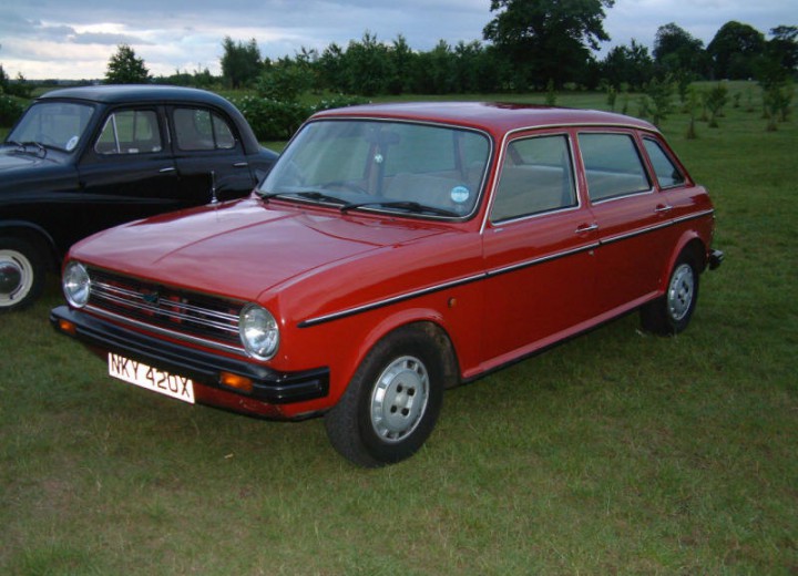 Τεχνικά χαρακτηριστικά για Austin Maxi II - picture 5