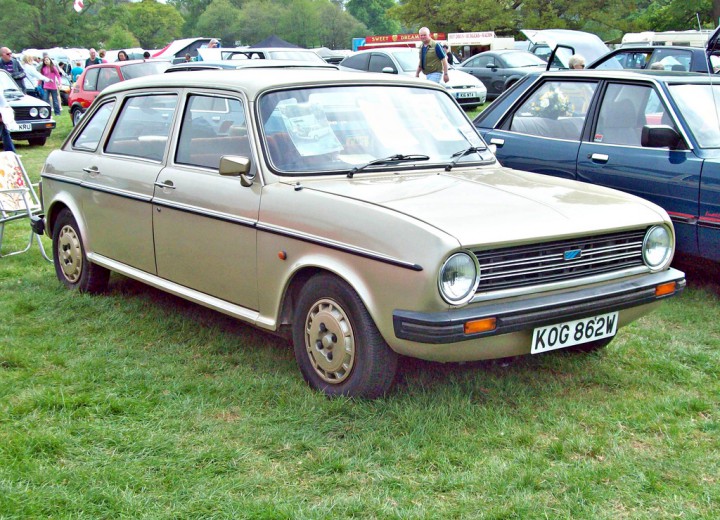 Τεχνικά χαρακτηριστικά για Austin Maxi II - picture 2