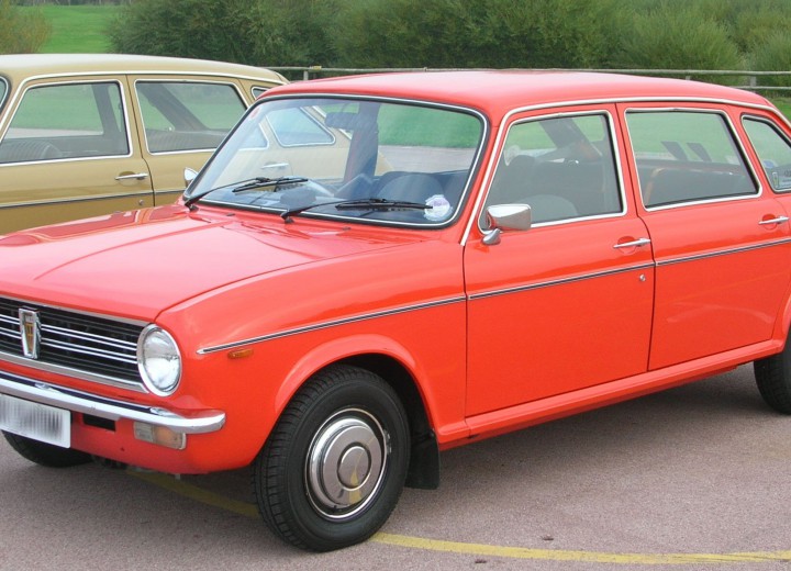 Τεχνικά χαρακτηριστικά για Austin Maxi II - picture 6