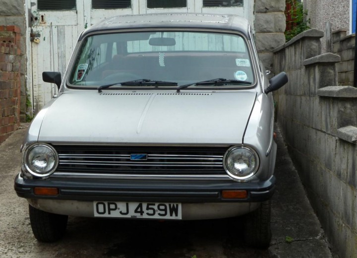 Τεχνικά χαρακτηριστικά για Austin Maxi II - picture 3
