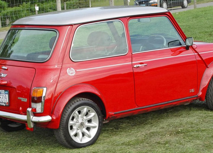 Технические характеристики о Austin Mini MK I - picture 6