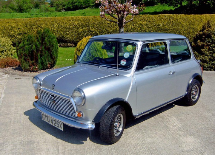 Технические характеристики о Austin Mini MK I - picture 3
