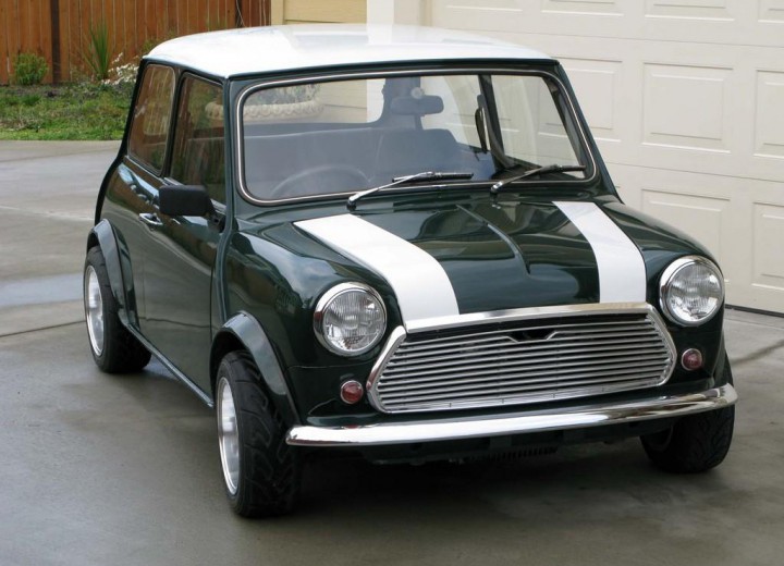 Технические характеристики о Austin Mini MK I - picture 8