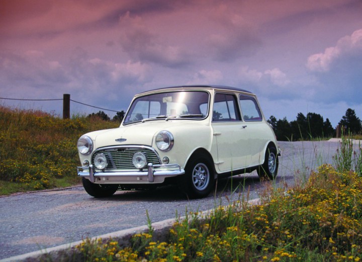 Технические характеристики о Austin Mini MK I - picture 2