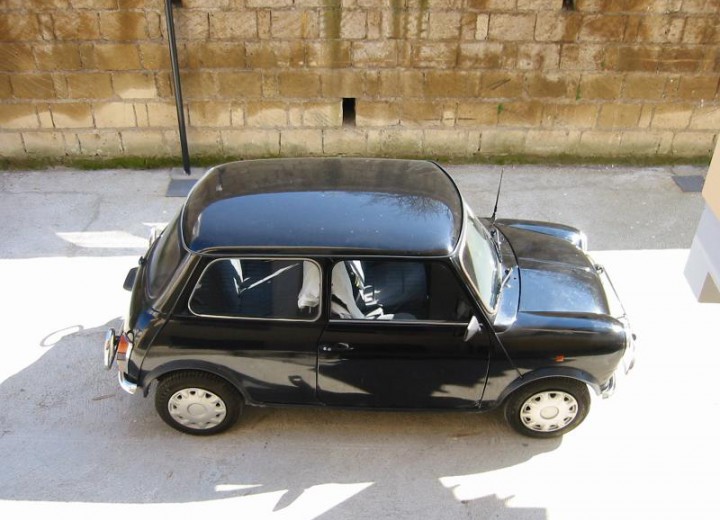 Технические характеристики о Austin Mini MK I - picture 5