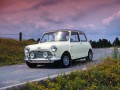 Технические характеристики о Austin Mini MK I - picture 2