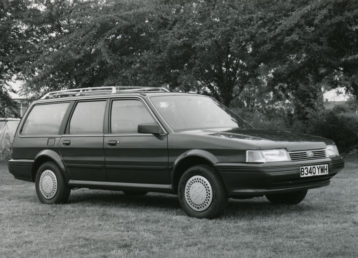 Austin Montego Combi (XE) teknik özellikleri - picture 1