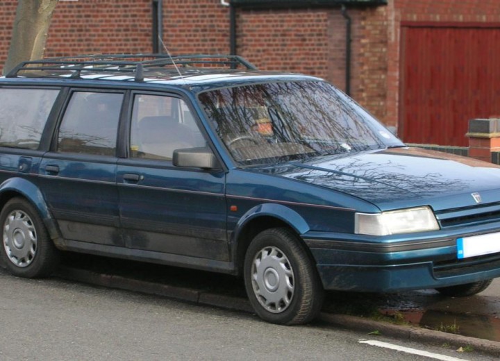Austin Montego Combi (XE) teknik özellikleri - picture 2