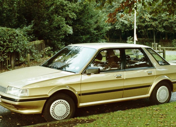 Τεχνικά χαρακτηριστικά για Austin Montego (XE) - picture 2