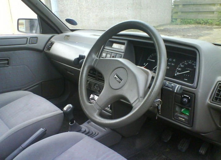 Τεχνικά χαρακτηριστικά για Austin Montego (XE) - picture 5