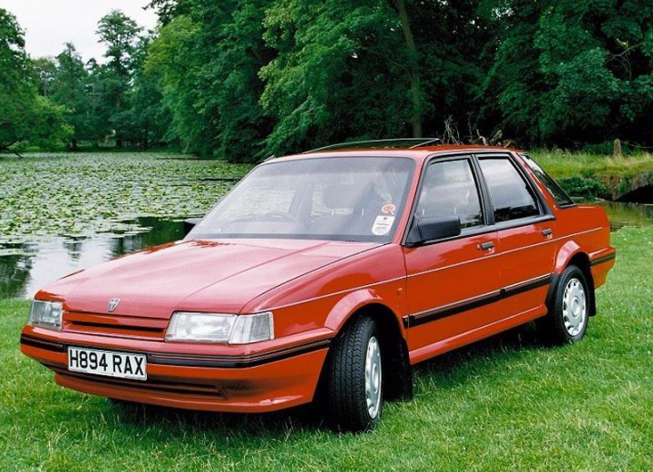 Τεχνικά χαρακτηριστικά για Austin Montego (XE) - picture 1