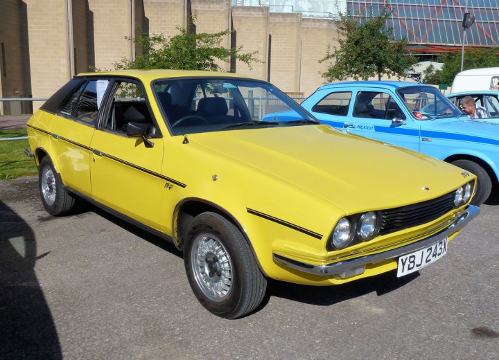 Specificații tehnice pentru Austin Princess 2 - picture 1