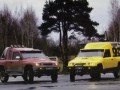 Technical specifications of the car and fuel economy of Baltijas Dzips BD