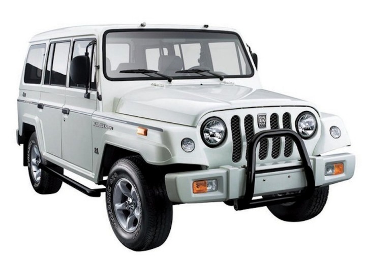 Technical specifications and characteristics for【Beijing BJ 2020】 - picture 1