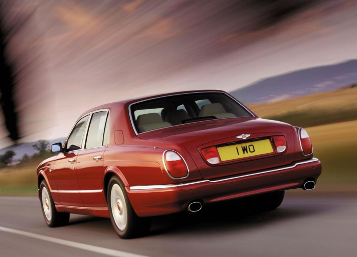 Especificaciones técnicas de Bentley Arnage I - picture 3