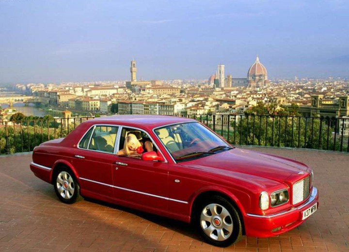 Especificaciones técnicas de Bentley Arnage I - picture 2
