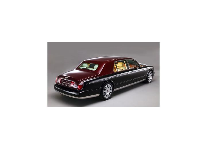 Технические характеристики о Bentley Arnage II - picture 2