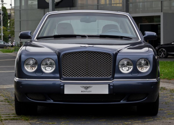 Технически характеристики за Bentley Arnage R - picture 3