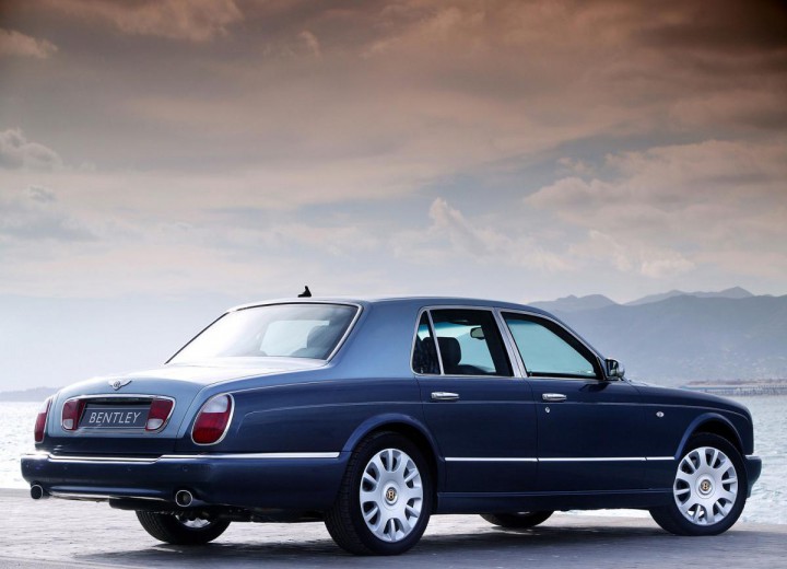 Технически характеристики за Bentley Arnage R - picture 4