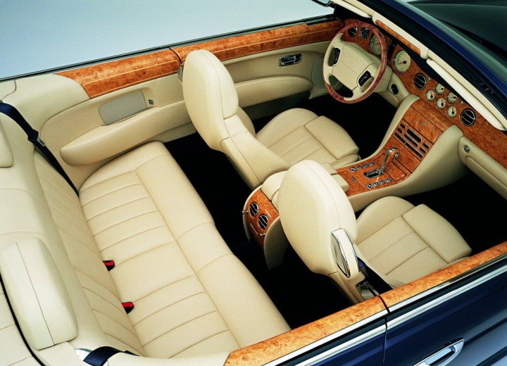 Technical specifications and characteristics for【Bentley Azure II】 - picture 6