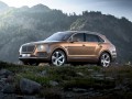 Технические характеристики автомобиля и расход топлива Bentley Bentayga
