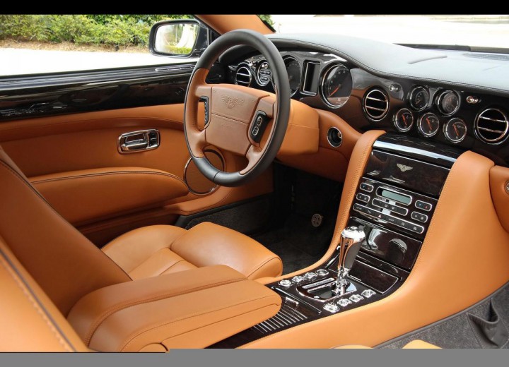 Technical specifications and characteristics for【Bentley Brooklands II】 - picture 4