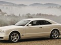 Technical specifications and characteristics for【Bentley Brooklands II】 - picture 2