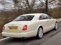 Technical specifications and characteristics for【Bentley Brooklands II】 - picture 3