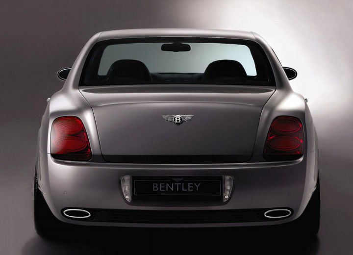 Технически характеристики за Bentley Continental Flying Sp - picture 5