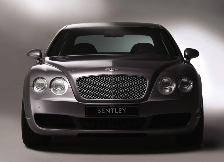 Технически характеристики за Bentley Continental Flying Sp - picture 2