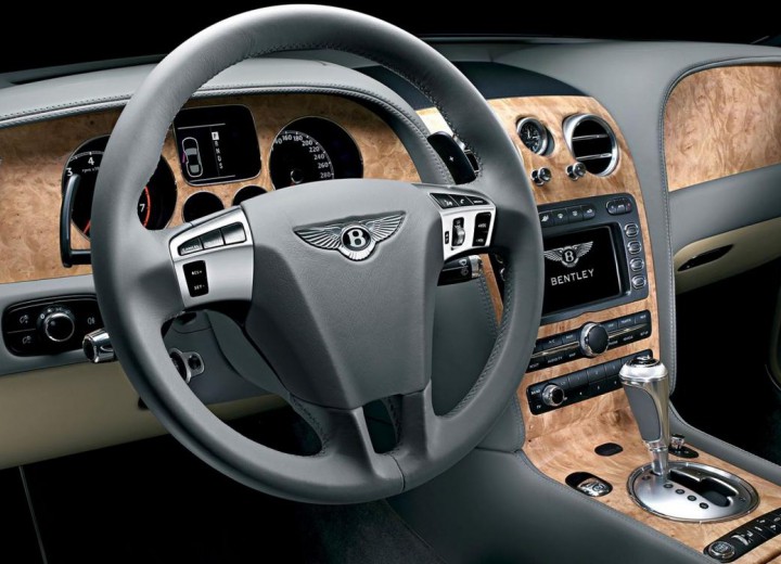 Technical specifications and characteristics for【Bentley Continental GT Speed】 - picture 4