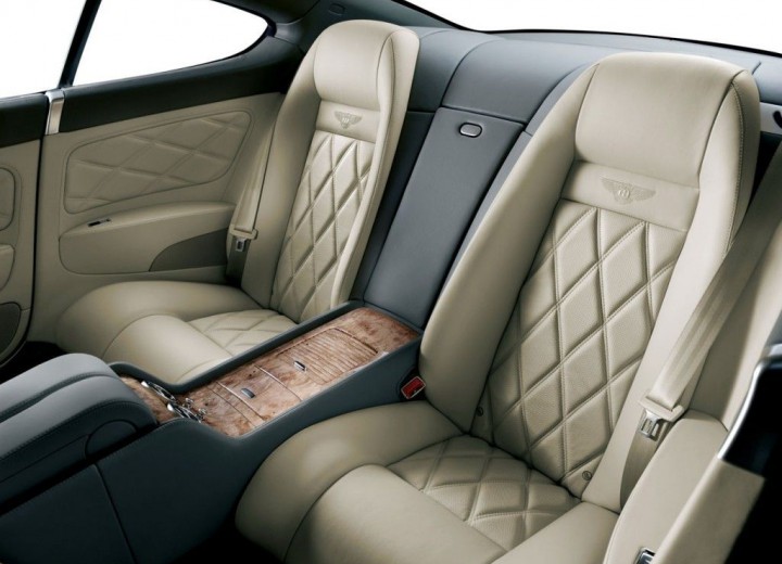 Technical specifications and characteristics for【Bentley Continental GT Speed】 - picture 5