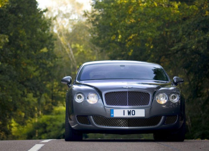 Technical specifications and characteristics for【Bentley Continental GT Speed】 - picture 2