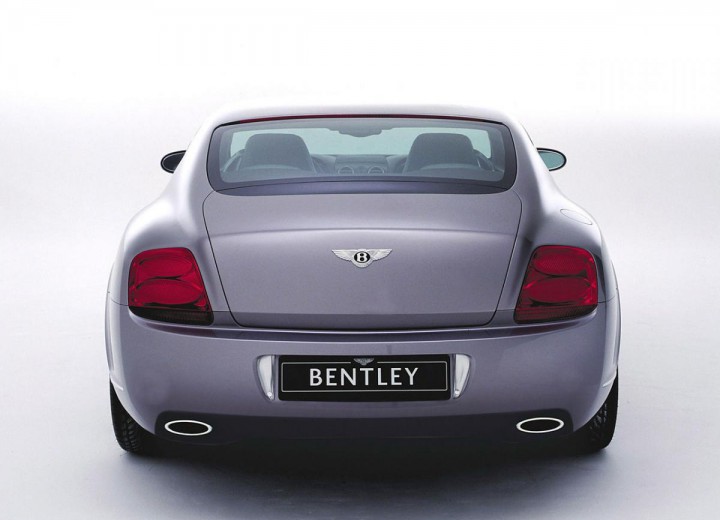 Technical specifications and characteristics for【Bentley Continental GT】 - picture 4