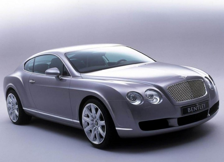 Technical specifications and characteristics for【Bentley Continental GT】 - picture 2