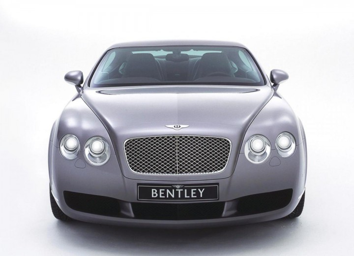 Technical specifications and characteristics for【Bentley Continental GT】 - picture 3