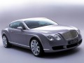 Technical specifications and characteristics for【Bentley Continental GT】 - picture 2