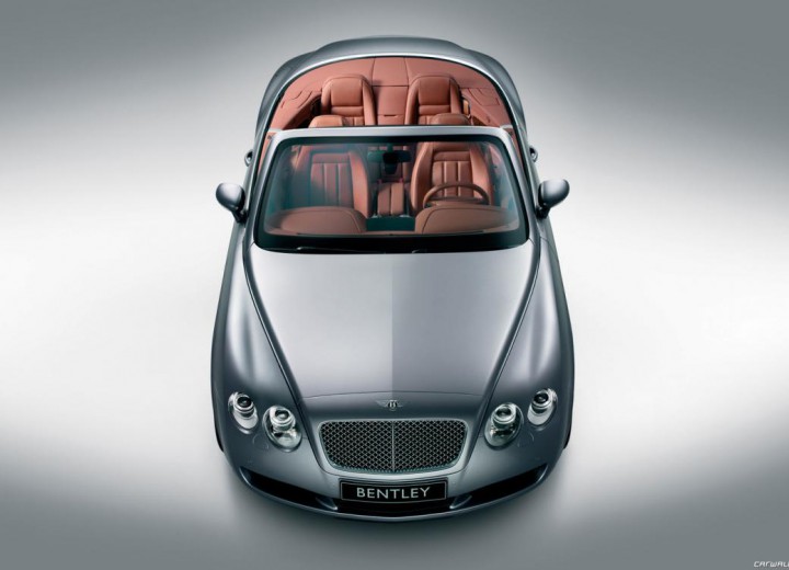 Τεχνικά χαρακτηριστικά για Bentley Continental GTC - picture 4