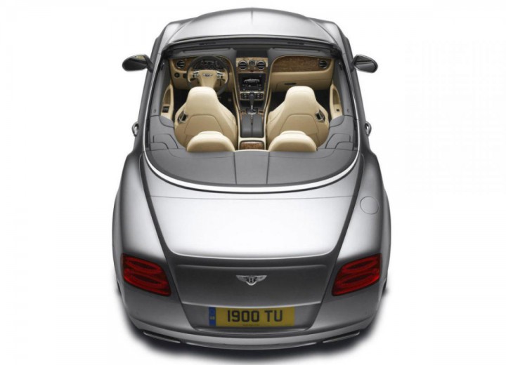 Τεχνικά χαρακτηριστικά για Bentley Continental GTC - picture 5