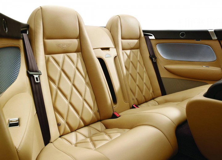 Τεχνικά χαρακτηριστικά για Bentley Continental GTC - picture 7