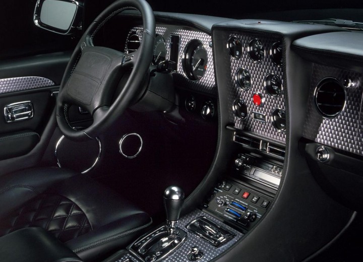 Технически характеристики за Bentley Continental T - picture 4