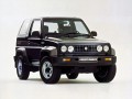 Technische Daten und Spezifikationen für Bertone Freeclimber 2 - picture 1