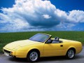 Technische Daten von Fahrzeugen und Kraftstoffverbrauch Bitter Type 3 Cabriolet
