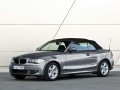 Technical specifications and characteristics for【BMW 1er Cabrio (E88)】 - picture 3