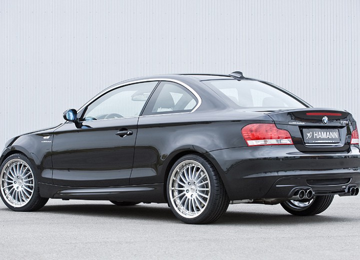Технически характеристики за BMW 1er Coupe (E82) - picture 2