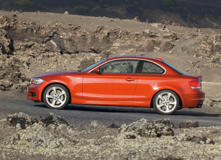 Технически характеристики за BMW 1er Coupe (E82) - picture 3