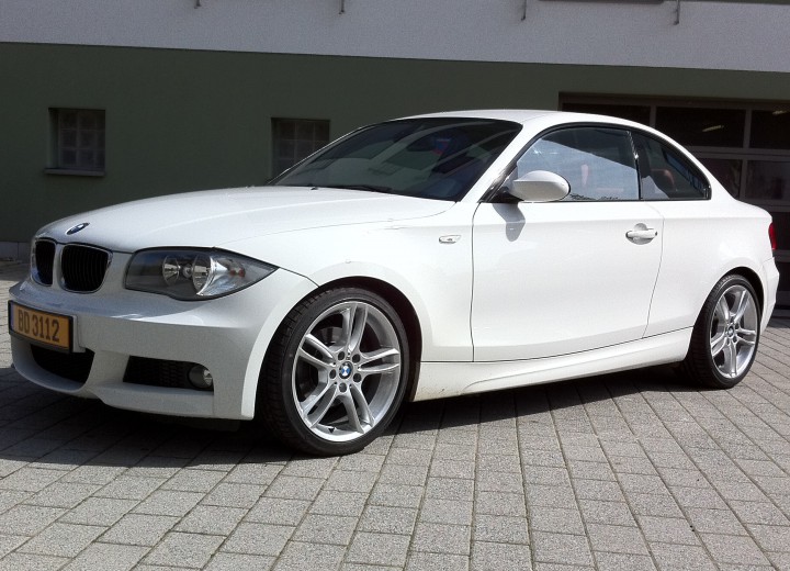 Технически характеристики за BMW 1er Coupe (E82) - picture 1