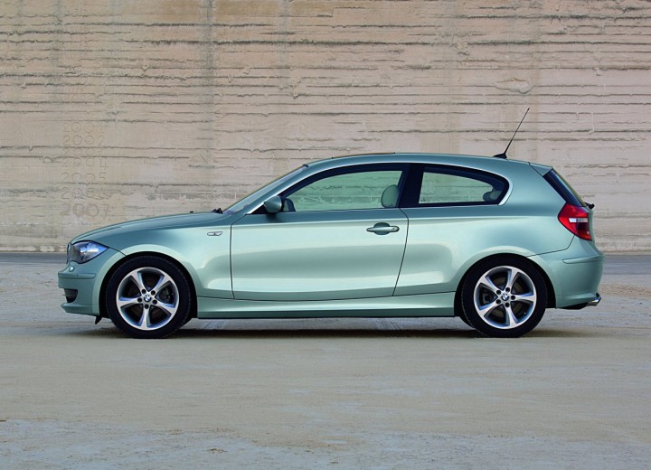 Технически характеристики за BMW 1er (E81) - picture 3