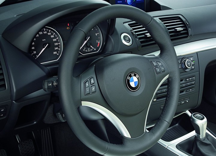 Технически характеристики за BMW 1er (E81) - picture 7
